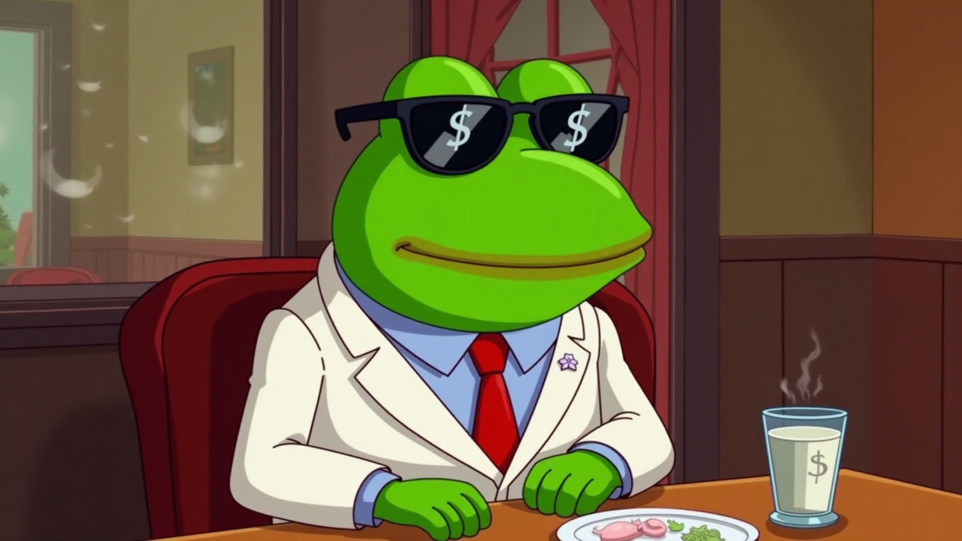 Wall Street Pepe